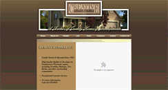 Desktop Screenshot of creativehomeswi.com